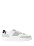 Kurt Geiger London Jude Lace Up Trainers, White/Multi