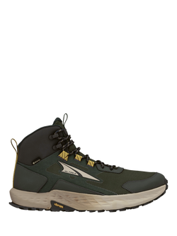 Altra Men's Timp 5 Hiker GTX Hiking Shoes, Green, Green