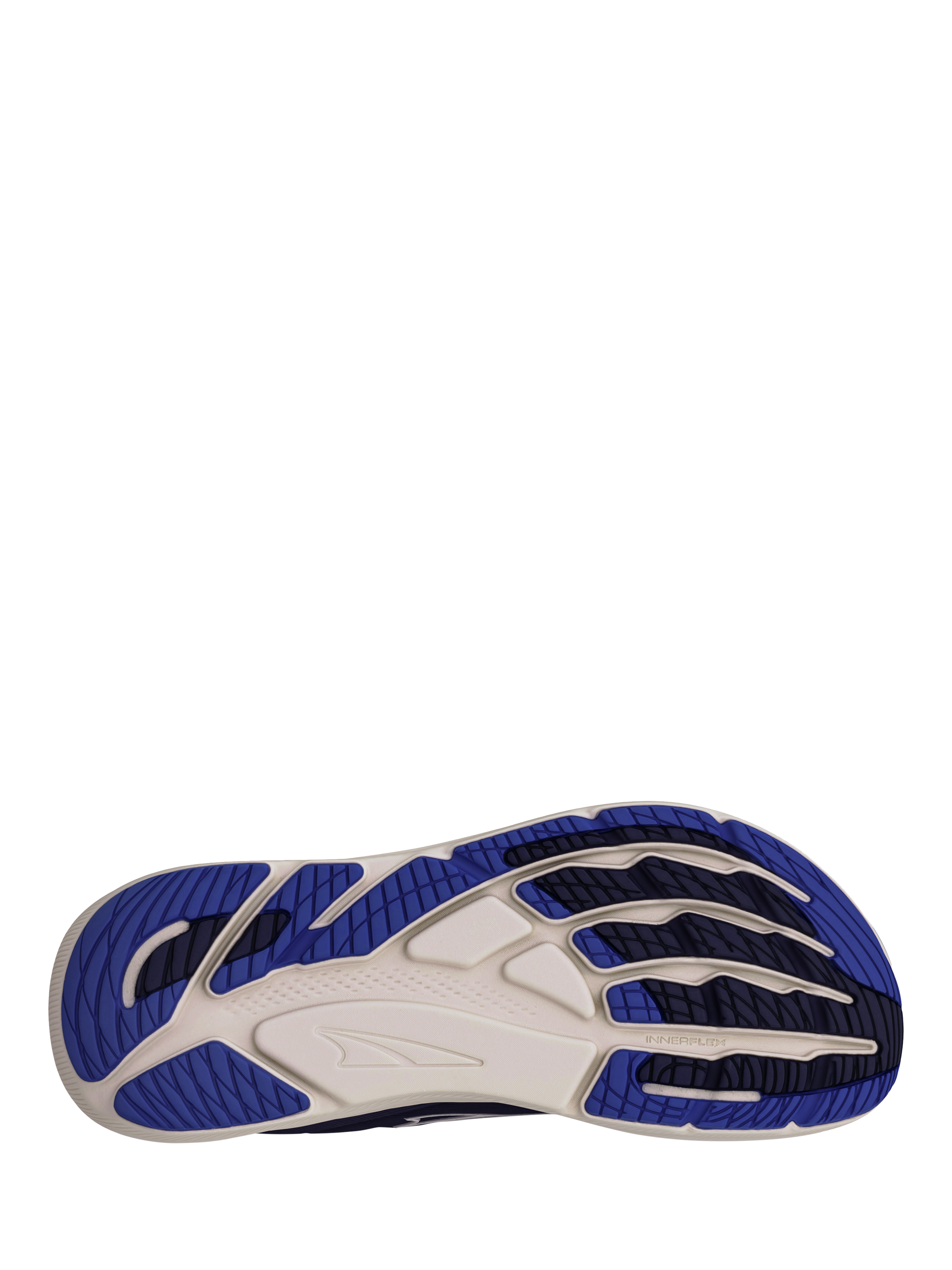 Product image 4 of 6, which shows Altra Men's FWD VIA Running Shoes, Dark Blue, 7