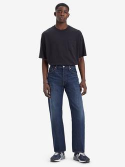 Levi's 555 Relaxed Straight Leg Jeans, Up The Scope, Up The Scope