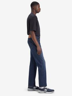Levi's 555 Relaxed Straight Leg Jeans, Up The Scope - view 2, Up The Scope