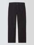 Levi's 505 Workwear Utility Trousers, Black Canvas