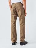 Levi's 505 Workwear Utility Trousers, Ermine Canvas