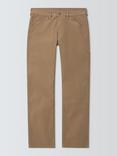 Levi's 505 Workwear Utility Trousers, Ermine Canvas
