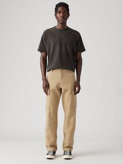 Levi's XX Cargo Taper Trousers, Harvest Gold, Harvest Gold