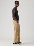 Levi's XX Cargo Taper Trousers, Harvest Gold