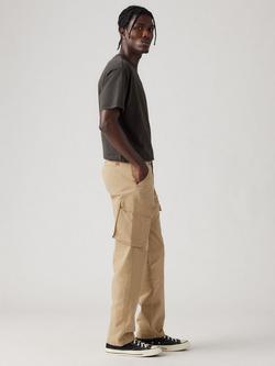 Levi's XX Cargo Taper Trousers, Harvest Gold - view 2, Harvest Gold