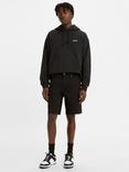 Levi's 405 Denim Shorts, Black Rinse