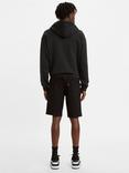 Levi's 405 Denim Shorts, Black Rinse