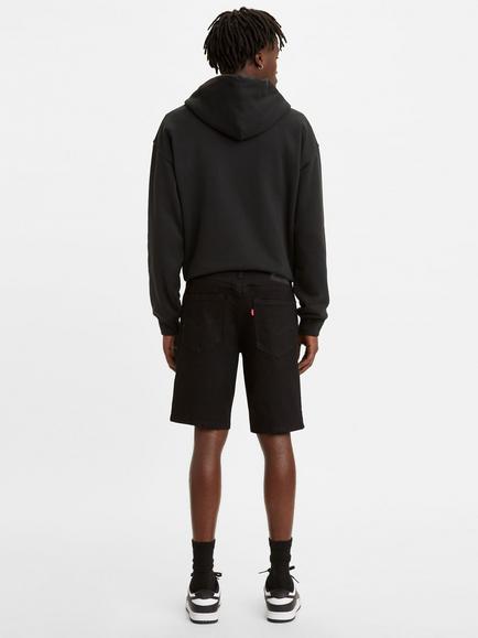 Levi's 405 Denim Shorts, Black Rinse - view 2, Black Rinse