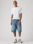 Levi's 478 Baggy Denim Shorts, My Frequency