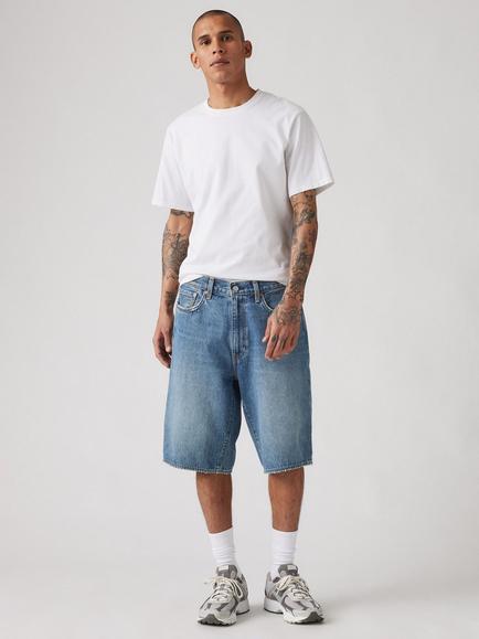 Levi's 478 Baggy Denim Shorts, My Frequency, My Frequency