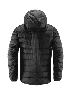 Haglöfs Chill Hooded Down Jacket, True Black - view 2, True Black
