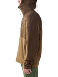Haglöfs Front Proof II Waterproof Jacket, Brown/Teak