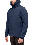 Haglöfs Men's Mimic Alert Hooded Jacket, Tarn Blue