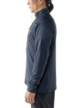 Haglöfs Korp Mid Halfzip Midlayer Top, Tarn Blue