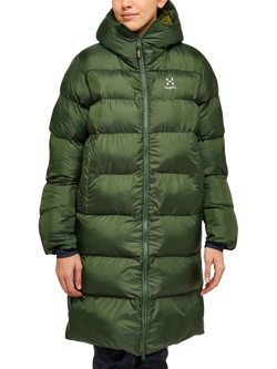 Haglöfs Mimic II Parka Jacket, Seaweed Green, Seaweed Green