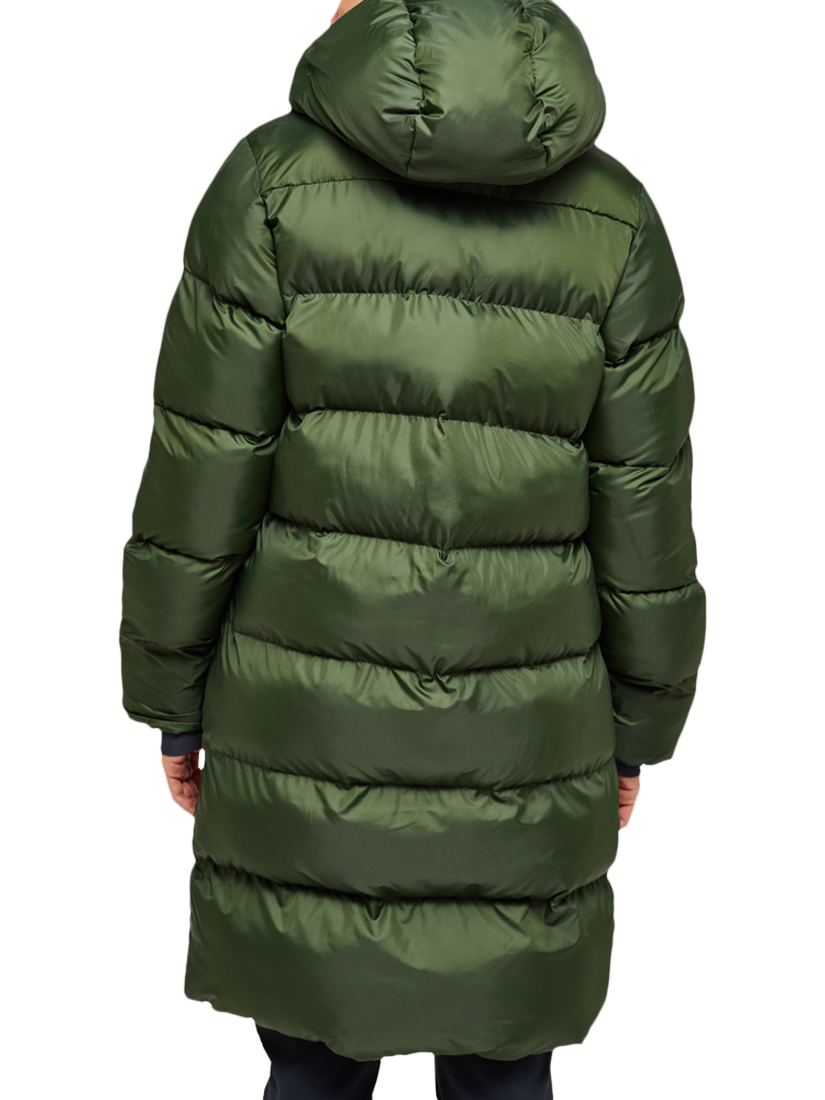 Product image 3 of 7, which shows Haglöfs Mimic II Parka Jacket, Seaweed Green, XS
