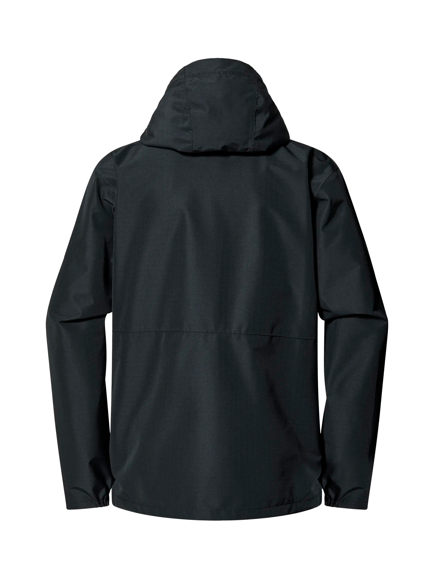 Product image 2 of 2, which shows Haglöfs Vika Mimic Parka Jacket, True Black, XS
