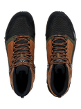 Haglöfs Women's Skuta Proof Mid Hiking Boots, Oak/Deep Woods