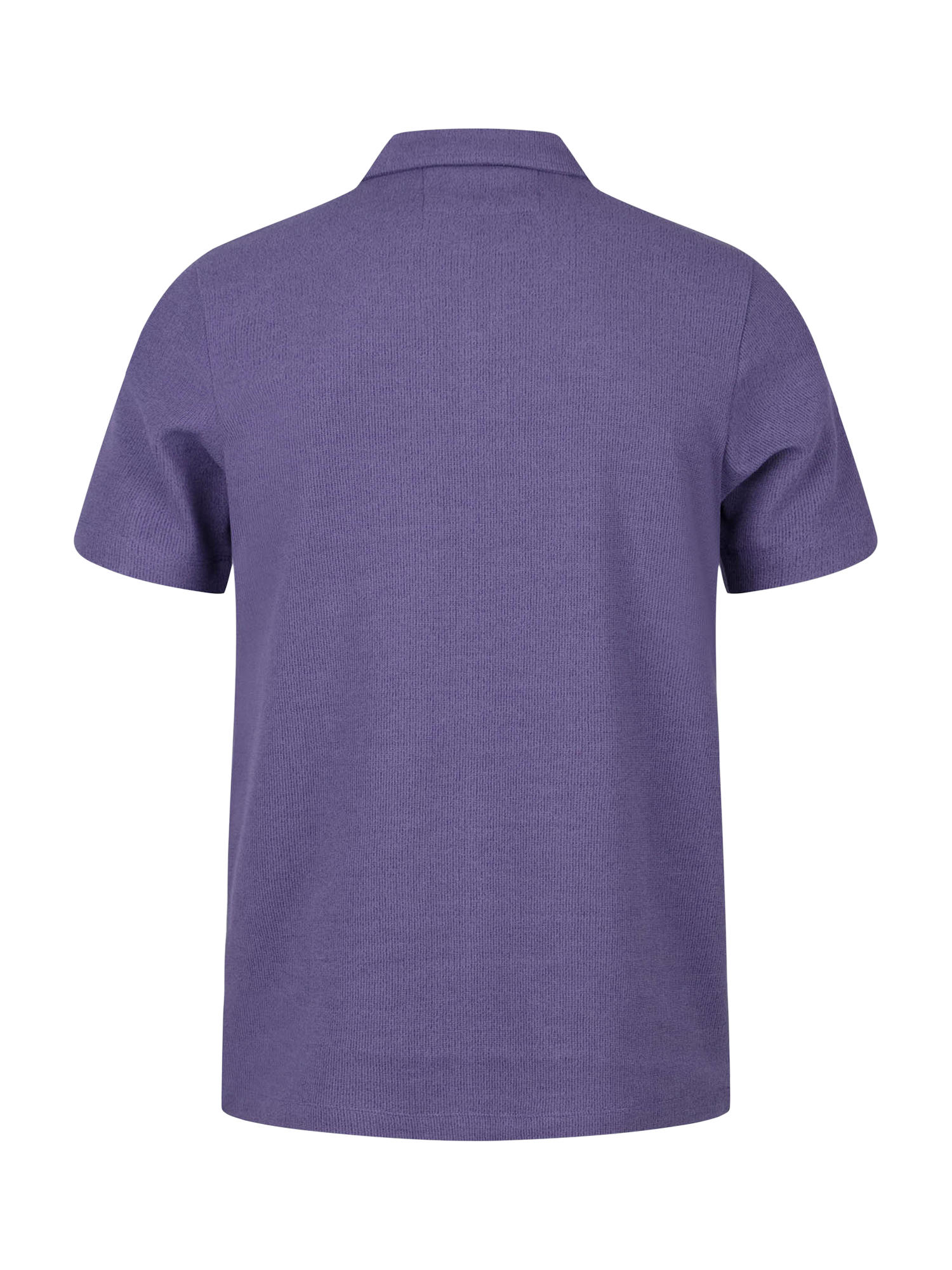 Product image 5 of 6, which shows LUKE 1977 Fuego Polo Shirt, Future Dusk, S