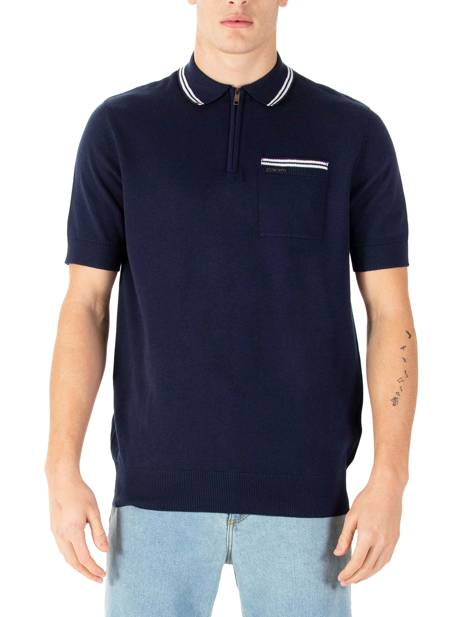 Product image 1 of 11, which shows SebacoNavy BLNV S
