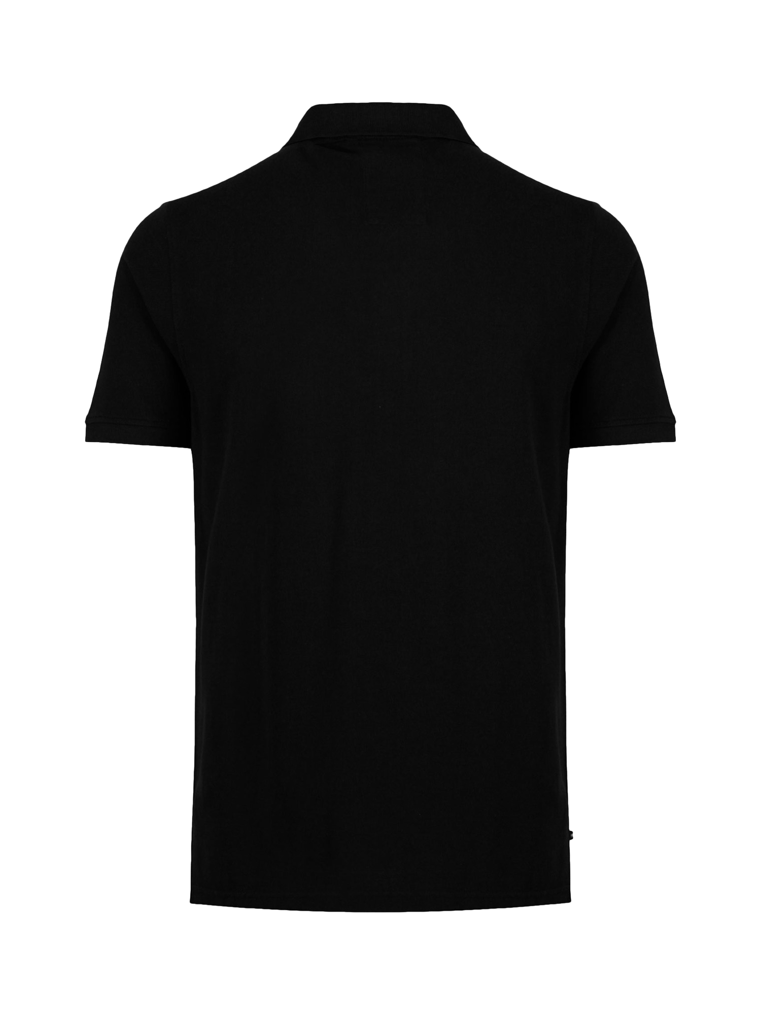 Product image 5 of 5, which shows LUKE 1977 Williams Polo Shirt, Black, S