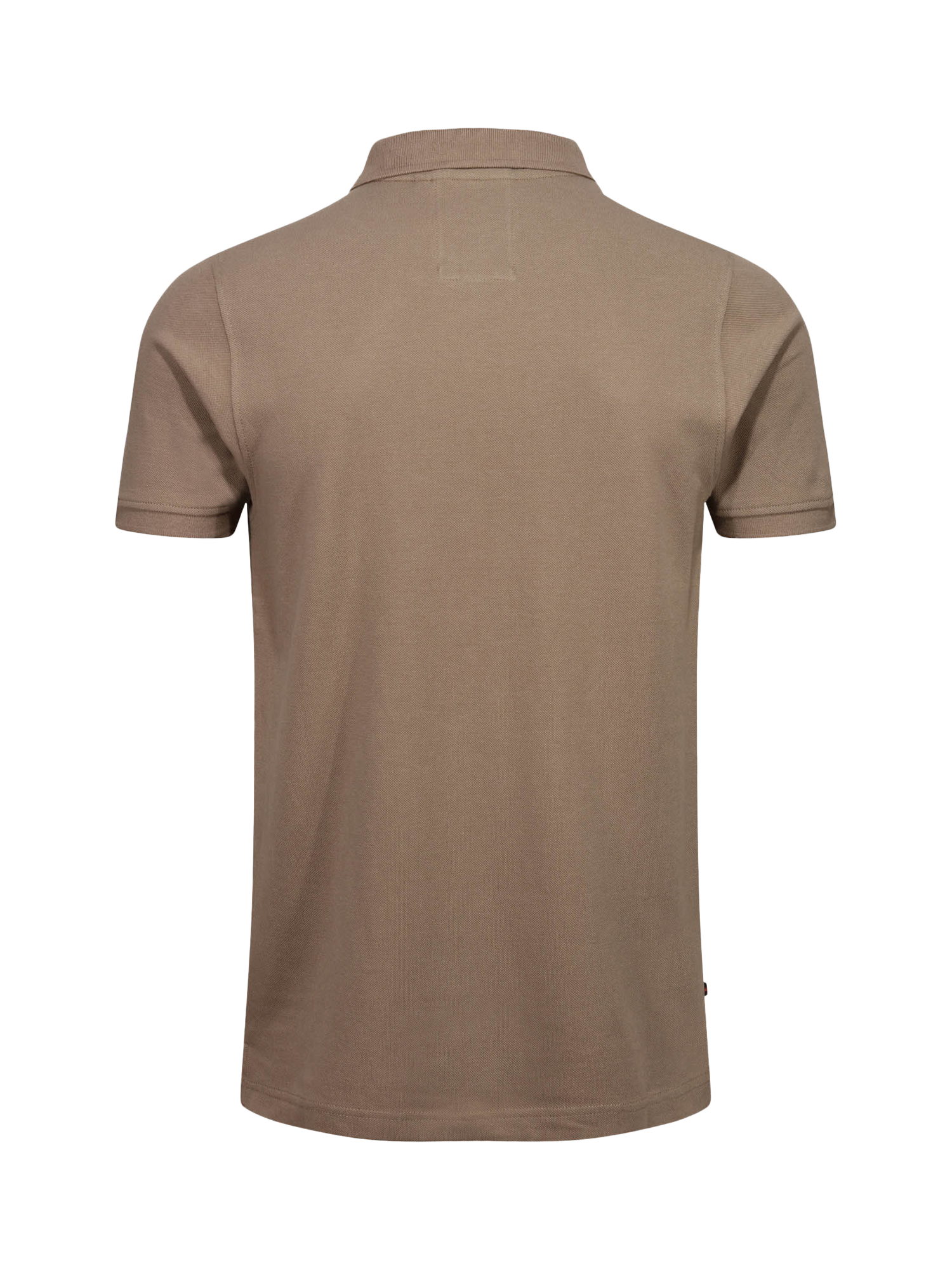 Product image 5 of 6, which shows LUKE 1977 Williams Polo Shirt, Hard Nut, S