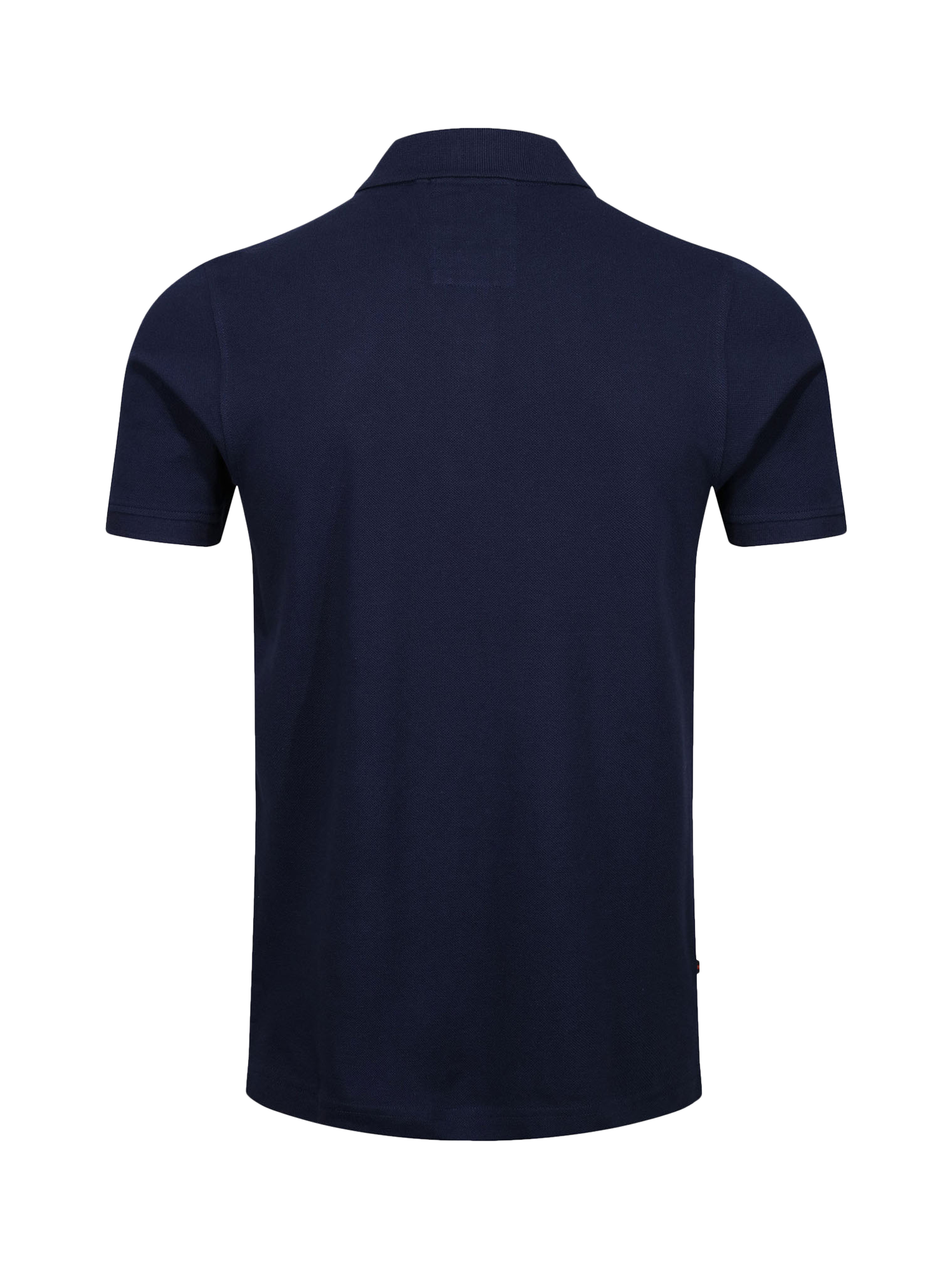 Product image 5 of 6, which shows LUKE 1977 Williams Cotton Regular Fit Short Sleeve Polo Shirt, Navy B, S