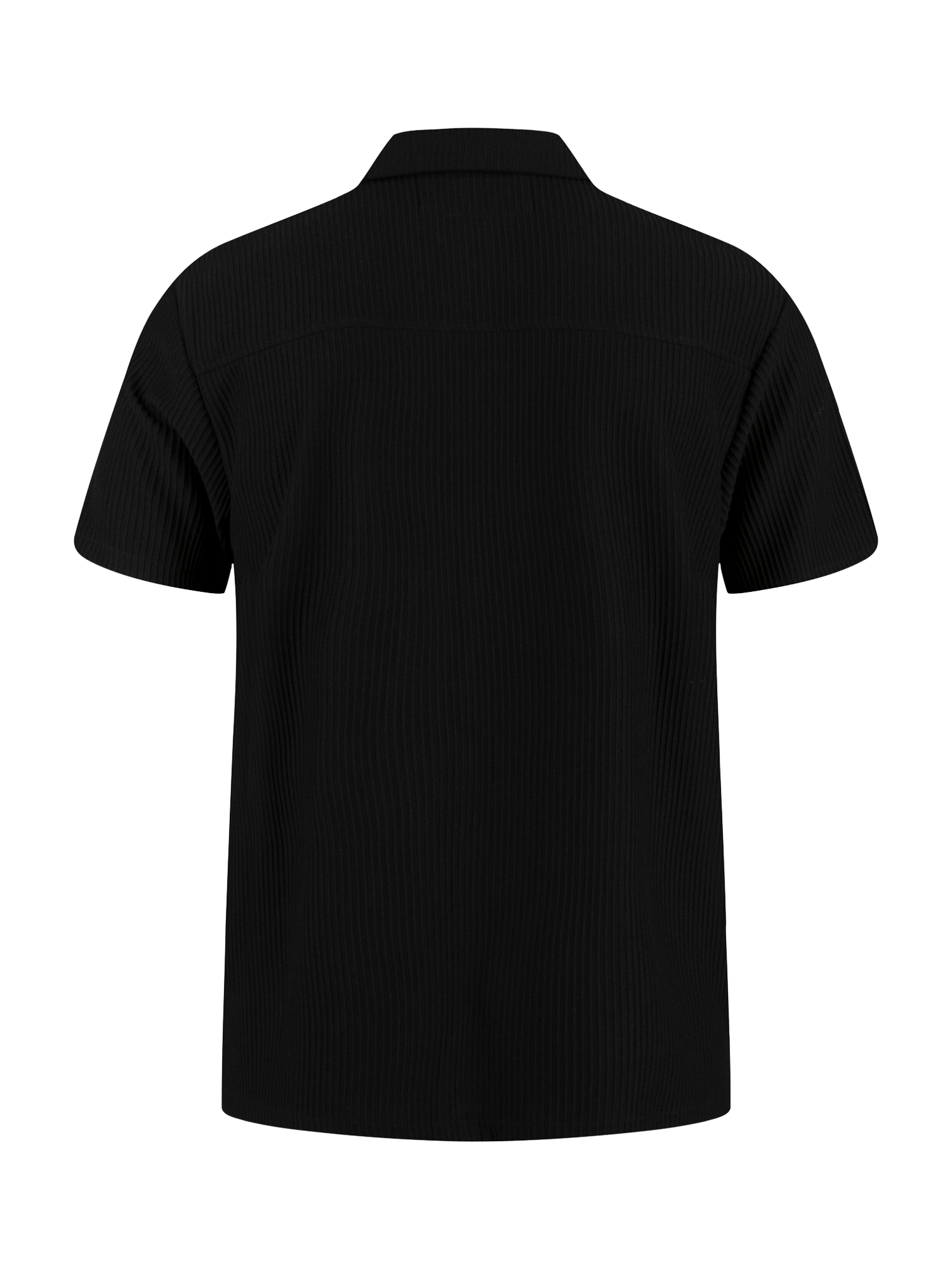 Product image 5 of 6, which shows LUKE 1977 Gwithian Regular Fit Shirt, Black, S