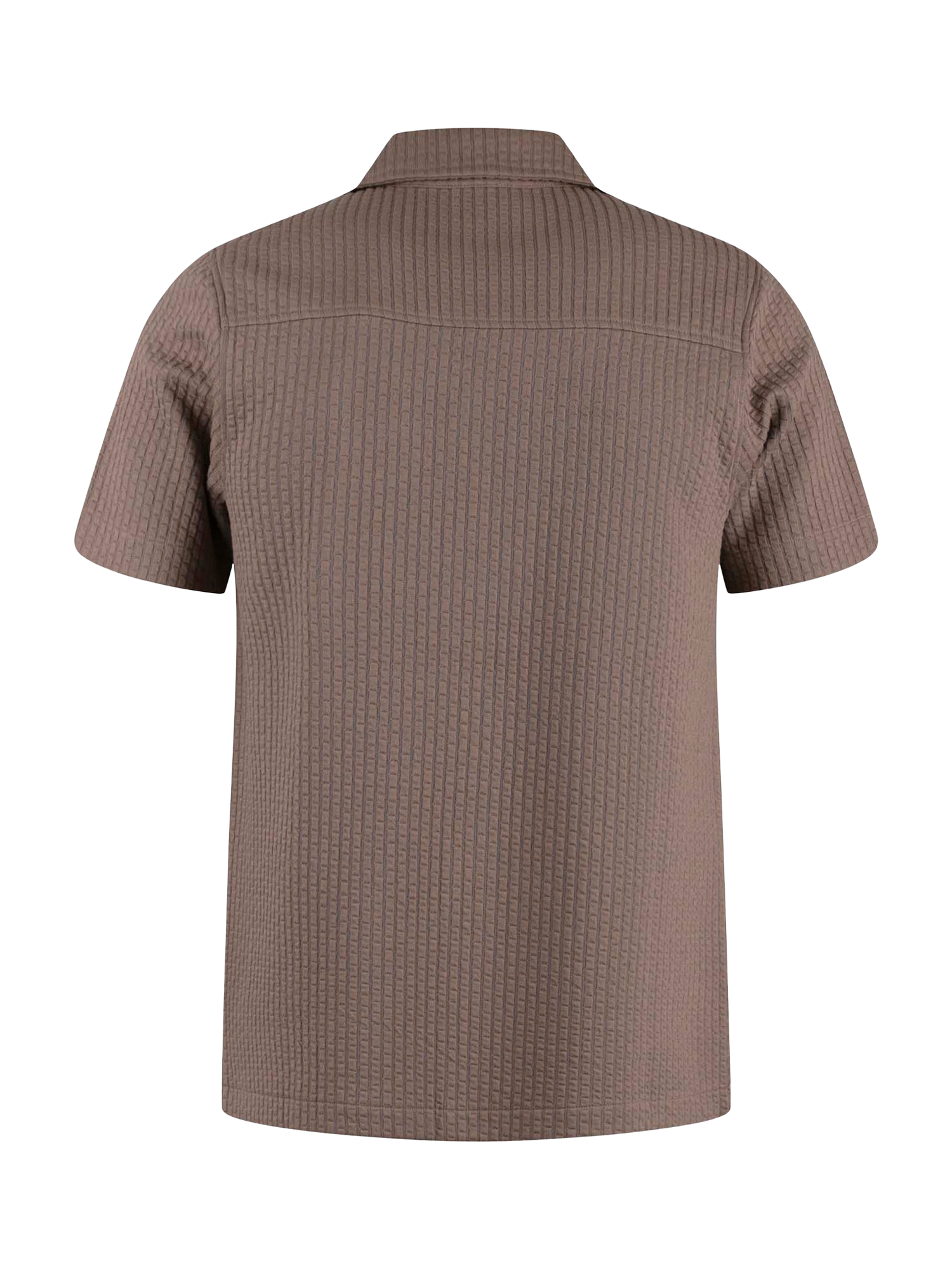 Product image 5 of 6, which shows LUKE 1977 Los Chiles Short Sleeve Shirt, Hardnut, S