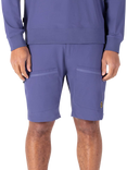 LUKE 1977 Acetate Cargo Shorts