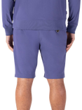 LUKE 1977 Acetate Cargo Shorts