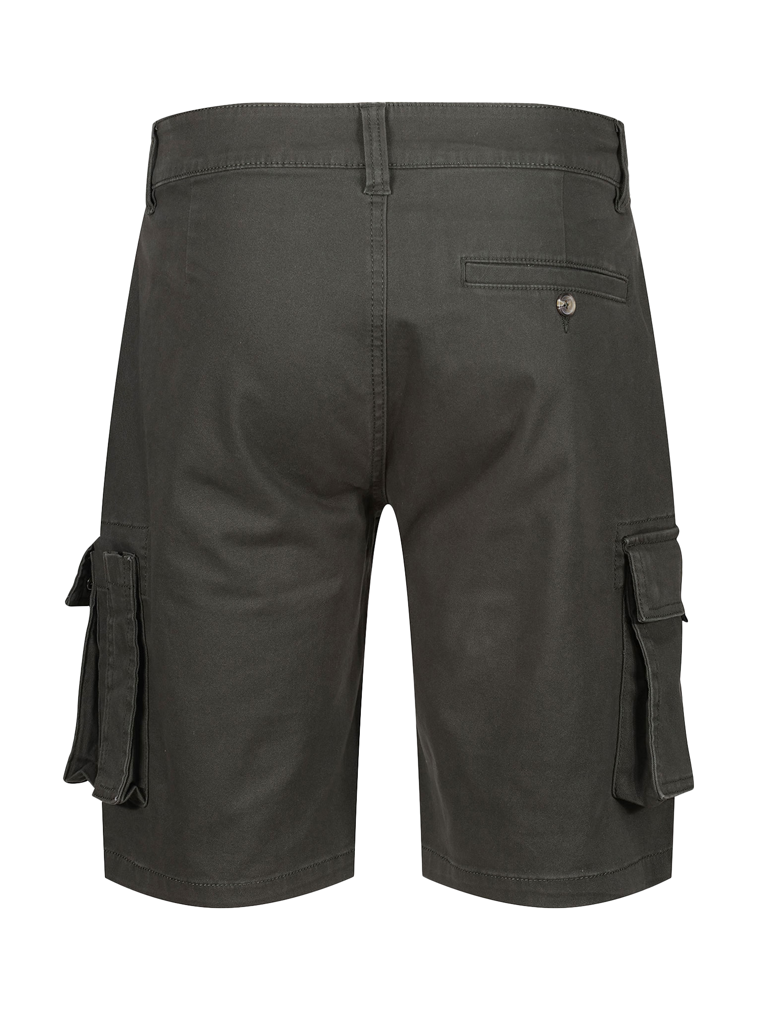 Product image 5 of 6, which shows LUKE 1977 Club Future Cargo Shorts, Rifle Green, 28