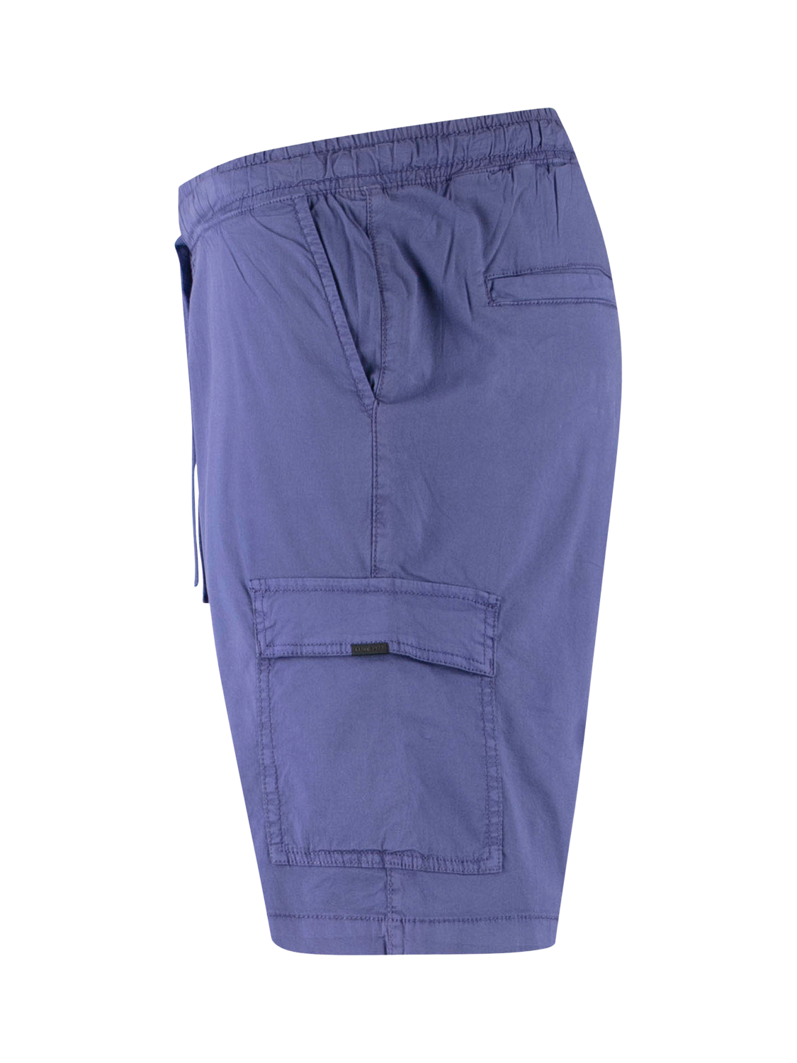 Product image 6 of 7, which shows LUKE 1977 Detalle Shorts, Future Dusk, S