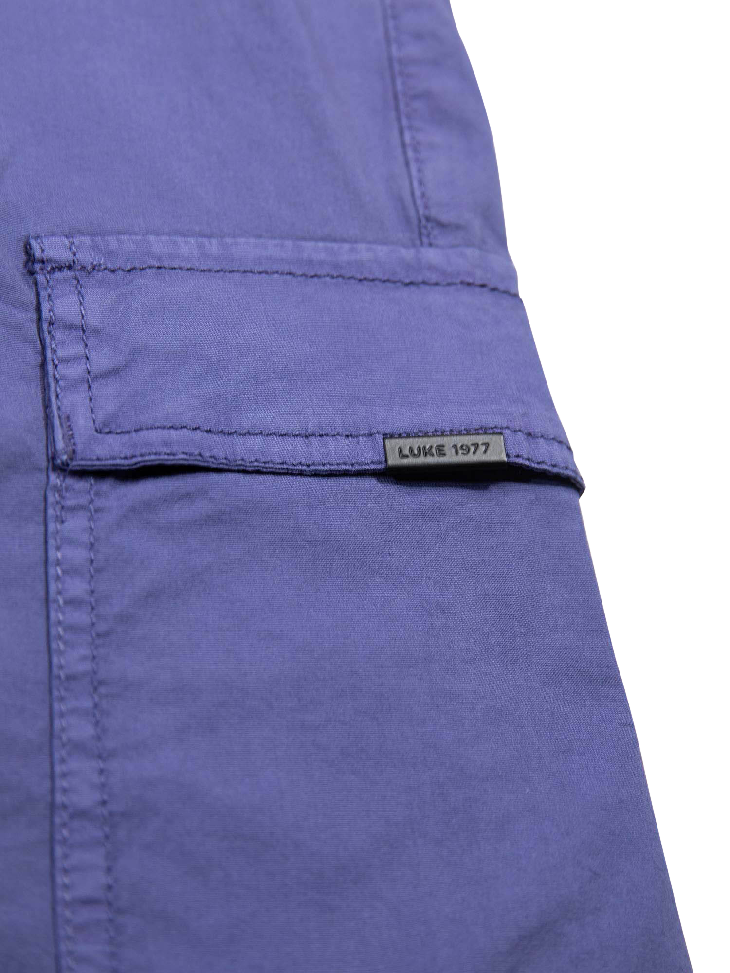 Product image 7 of 7, which shows LUKE 1977 Detalle Shorts, Future Dusk, S