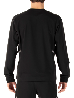 LUKE 1977 Bulked 1000 Sweatshirt - view 2, Black Concrete