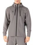 LUKE 1977 Hitch 1000 Hoodie, Concrete