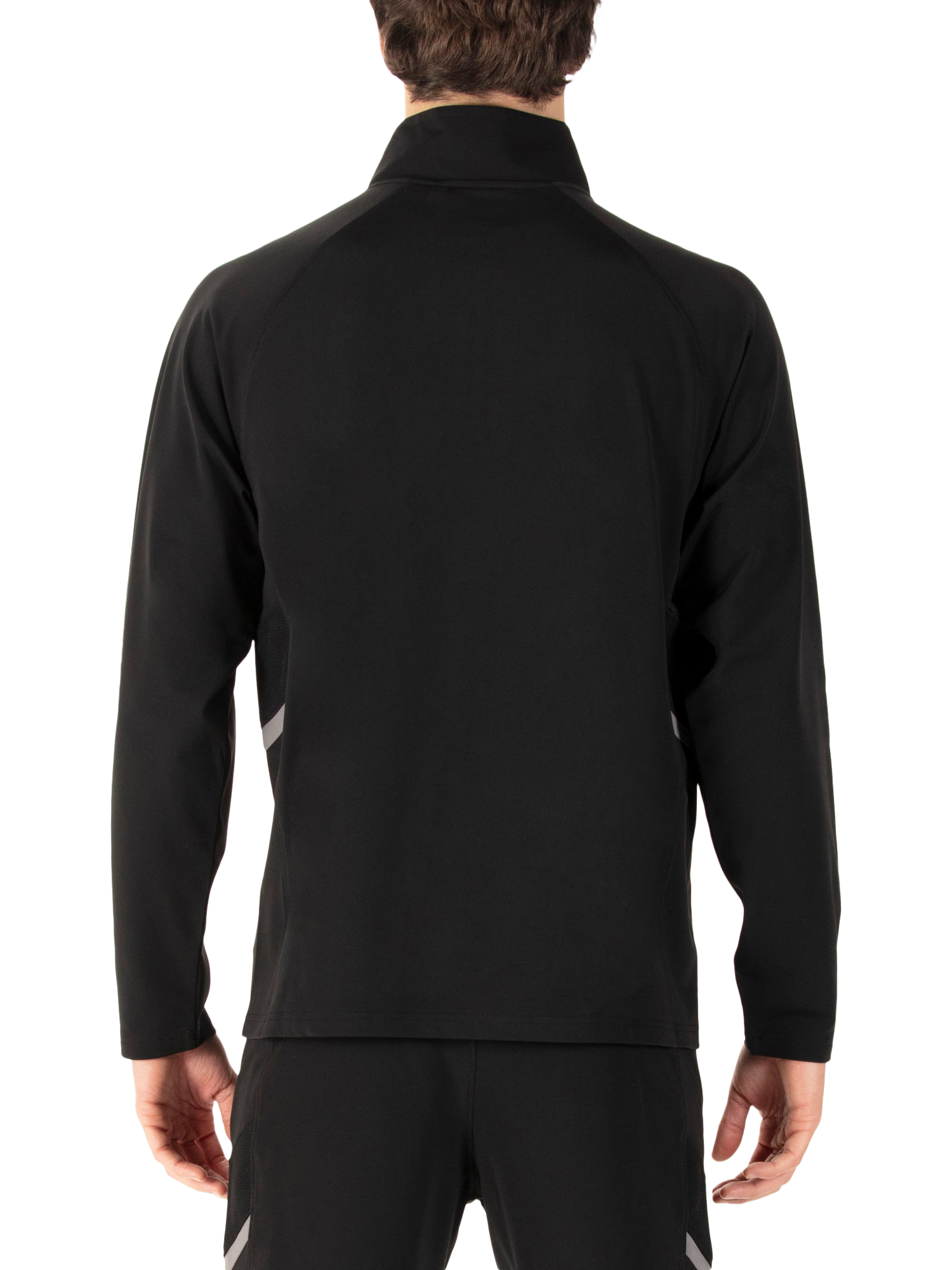 Product image 2 of 6, which shows LUKE 1977 Lock Out 1000 Sweatshirt, Black Concrete, S