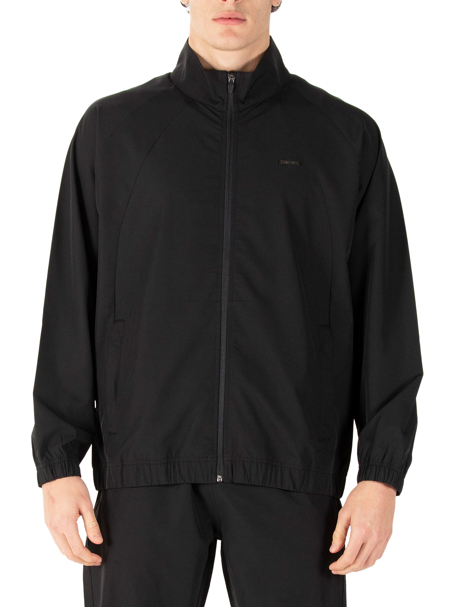 LUKE 1977 Moseley Quarter Zip Sweatshirt