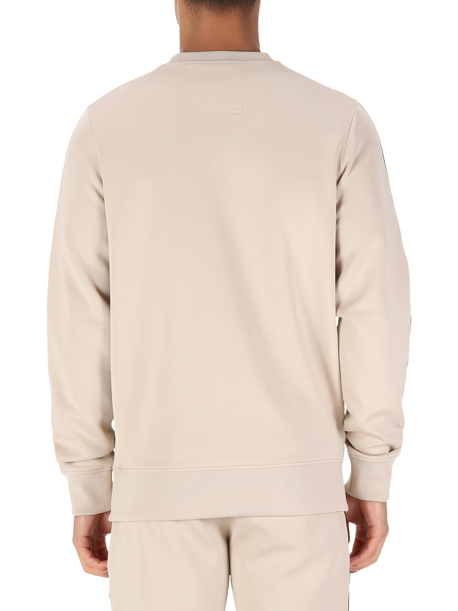 Product image 2 of 6, which shows LUKE 1977 TTTSW Sweatshirt, Stone, S