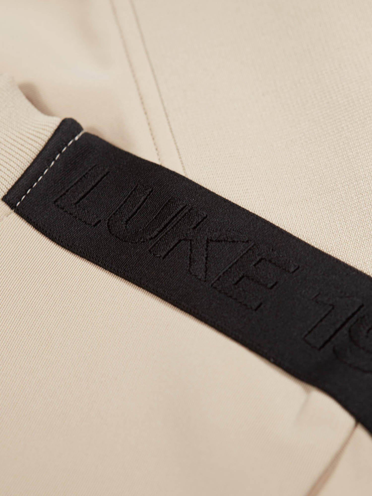 Product image 6 of 6, which shows LUKE 1977 TTTSW Sweatshirt, Stone, S