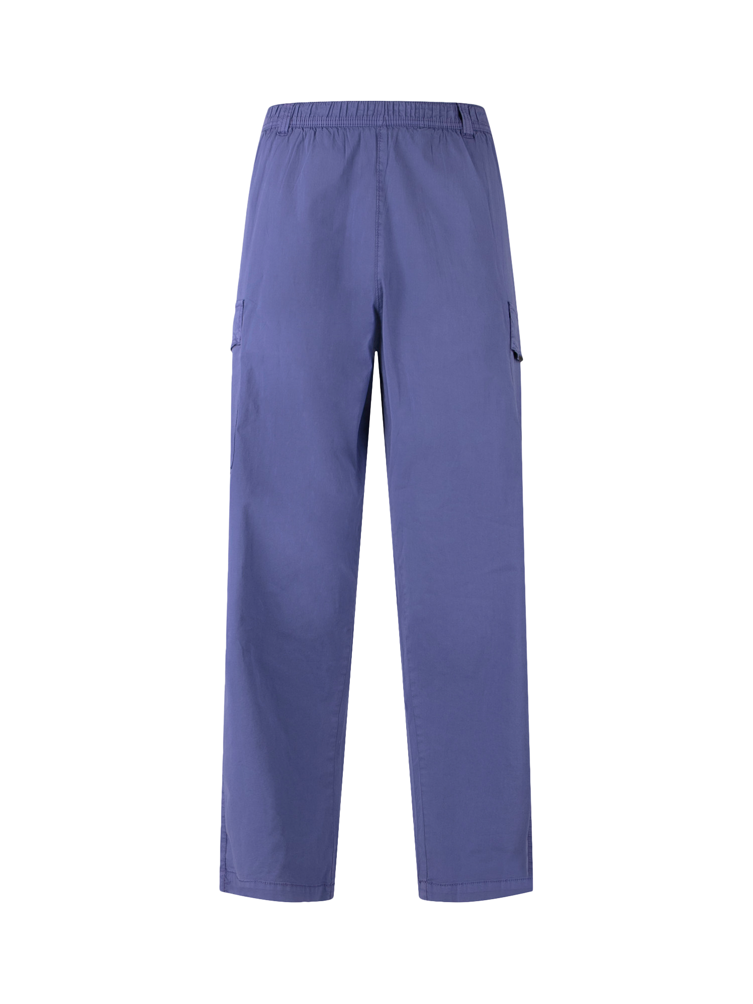 Product image 4 of 7, which shows LUKE 1977 Cerro Redondo Cargo Trousers, Future Dusk, S