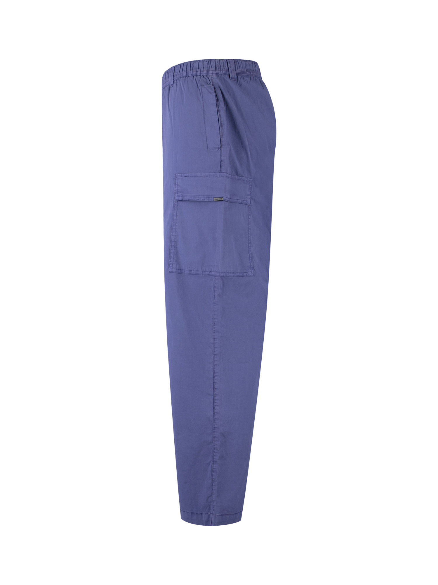 Product image 6 of 7, which shows LUKE 1977 Cerro Redondo Cargo Trousers, Future Dusk, S
