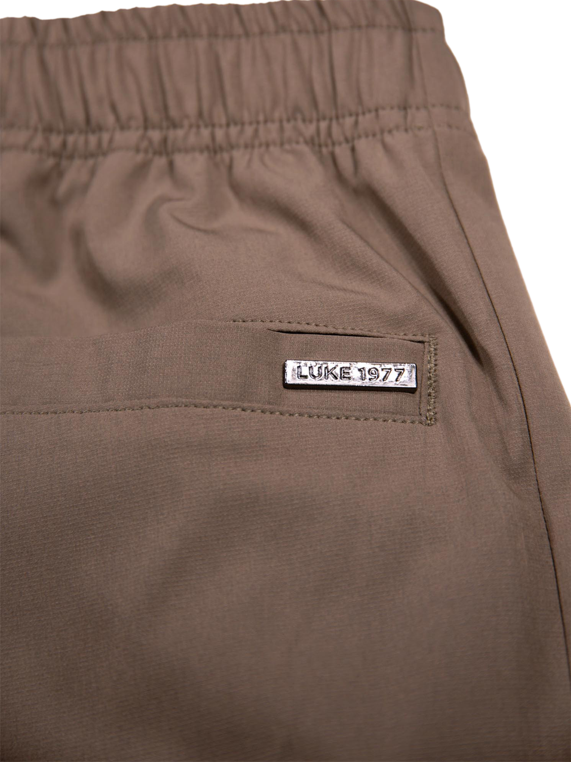 Product image 7 of 7, which shows LUKE 1977 Active Trousers, Hard Nut, XXXL