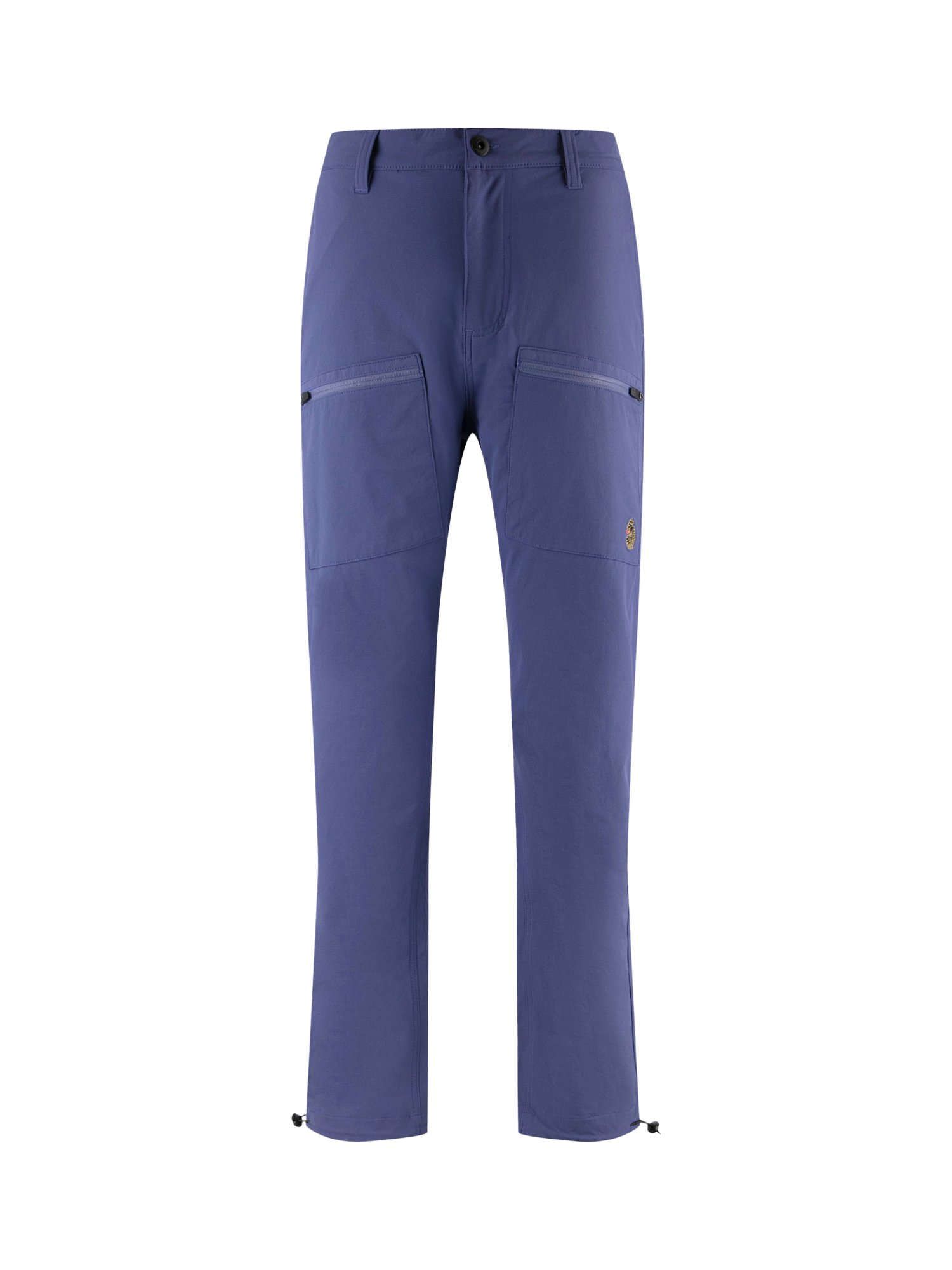 Product image 4 of 7, which shows LUKE 1977 Lithography Cargo Trousers, Future Dusk, S