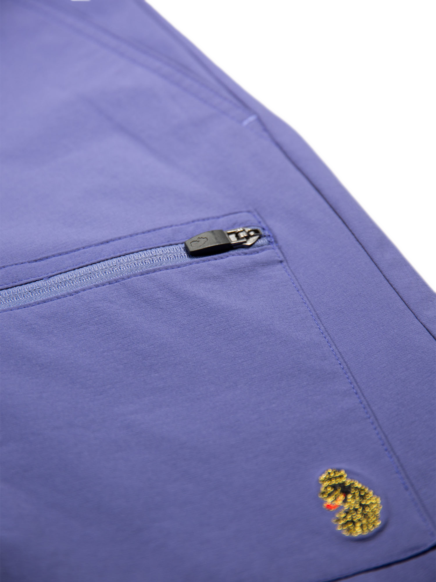 Product image 7 of 7, which shows LUKE 1977 Lithography Cargo Trousers, Future Dusk, S