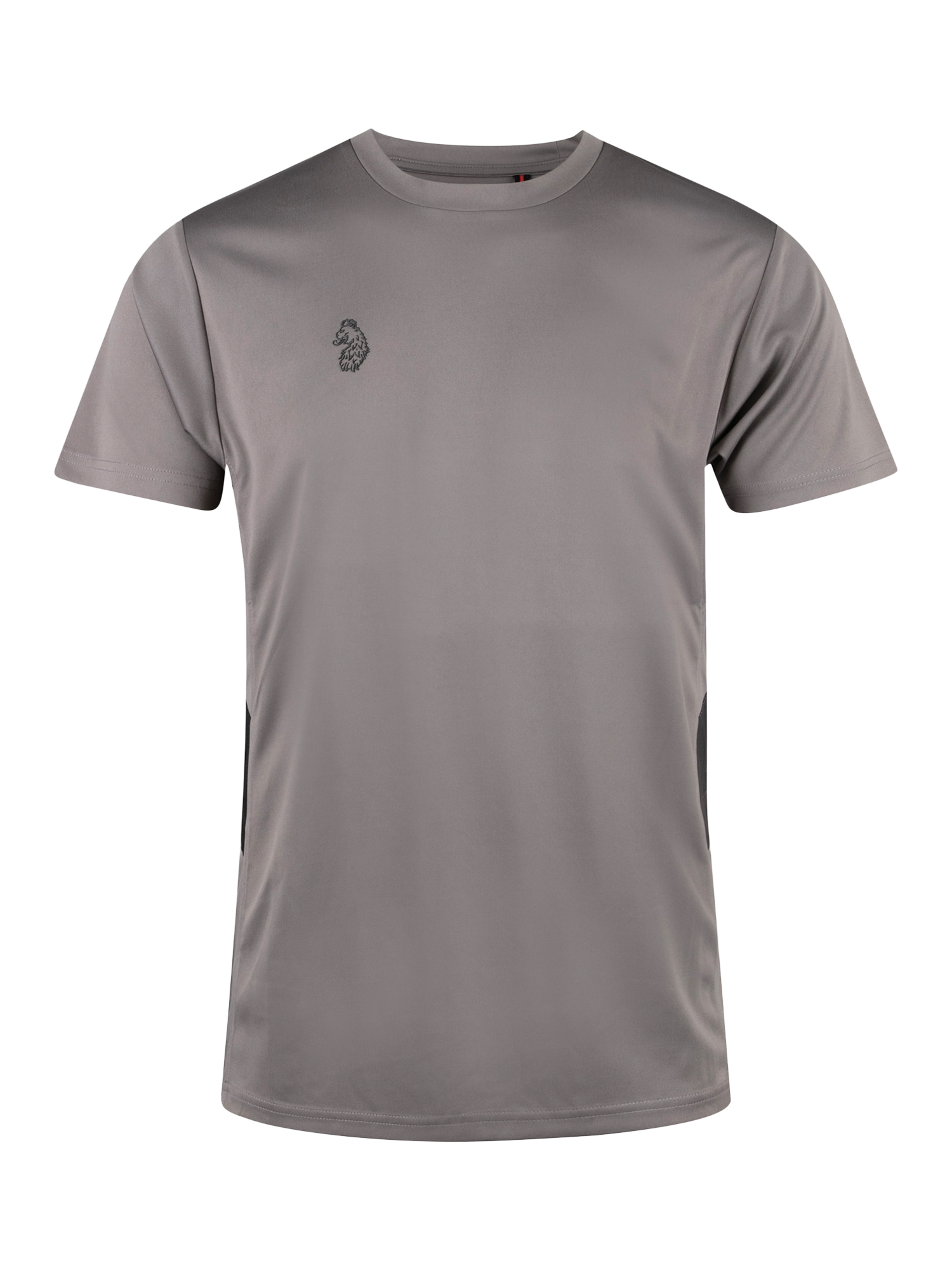Product image 4 of 6, which shows LUKE 1977 Chalk 1000 Performance Concrete T-Shirt, Concrete, S