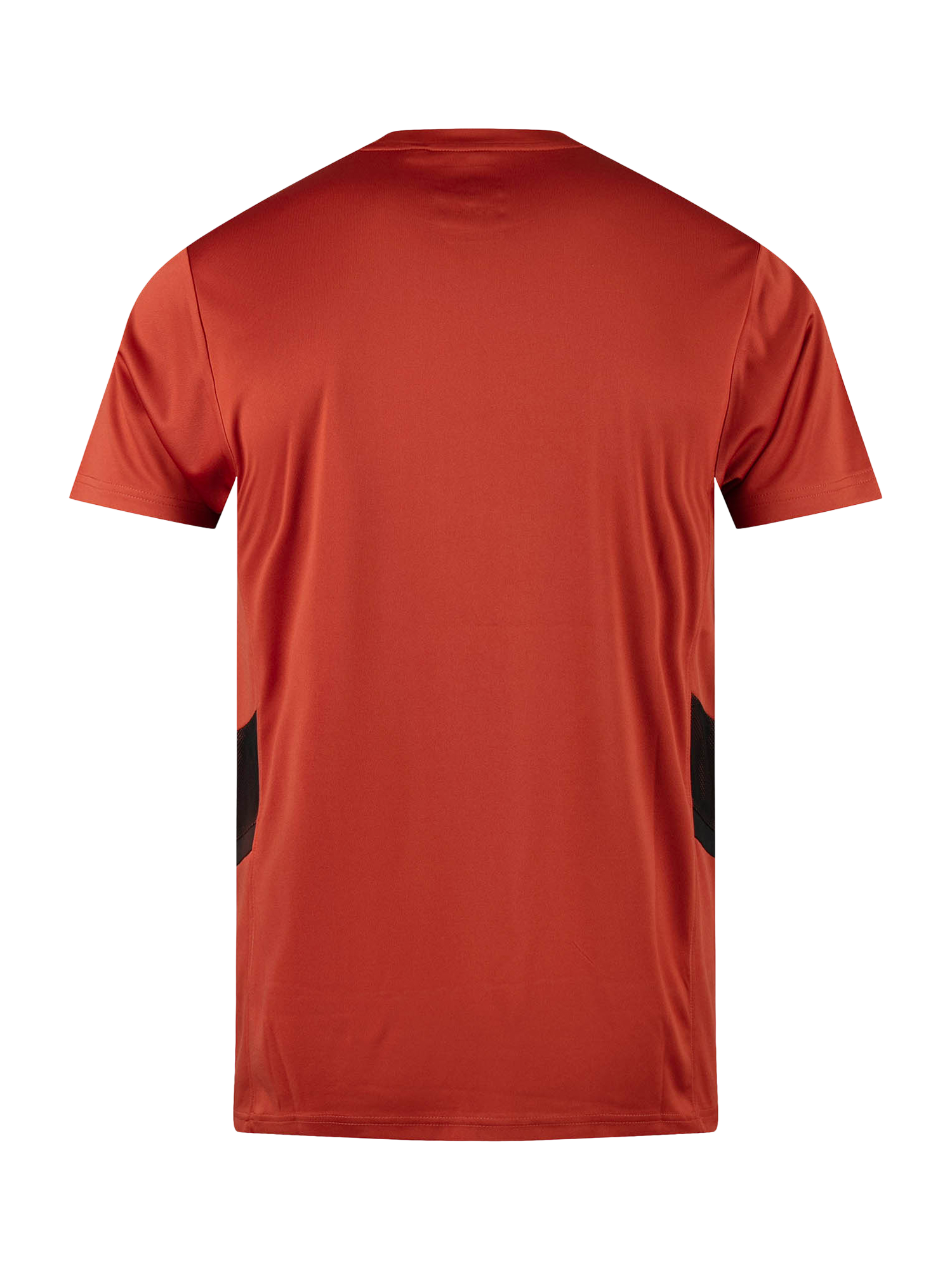 Product image 5 of 6, which shows LUKE 1977 Chalk 1000 Performance Concrete T-Shirt, Copper Orange, S