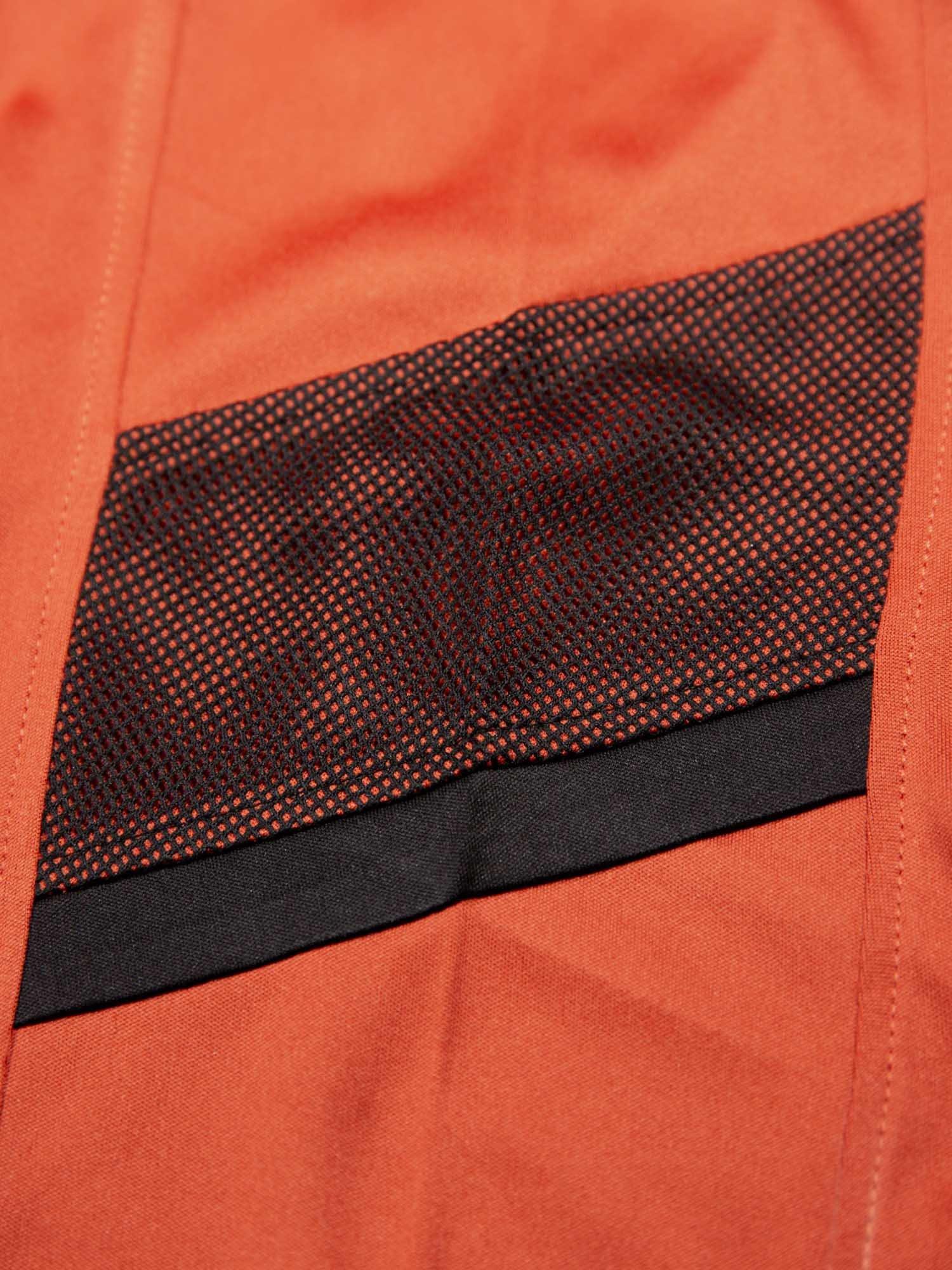 Product image 6 of 6, which shows LUKE 1977 Chalk 1000 Performance Concrete T-Shirt, Copper Orange, S